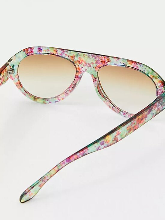 Free People Cruise Aviators NWT